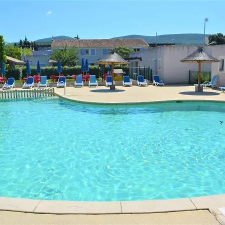 דירה Climatise De 3 Pieces Avec Piscine, Terrasse Et Parking - - Fr-1-382-54