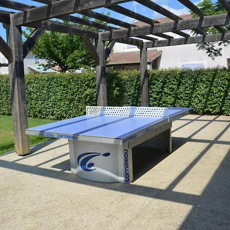 Climatise De 3 Pieces Avec Piscine, Terrasse Et Parking - - Fr-1-382-54 דירה